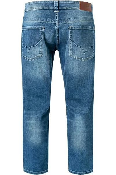 Pepe Jeans Cash PM200124GS7/000 Regular Fit, Baumwolle, Dunkelblau 2 Pepe Jeans Cash PM200124GS7/000 Regular Fit, Baumwolle, Dunkelblau – Bild 2