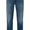 Marc O'Polo Jeans B21 9267 12032/089 Regular Fit, Baumwoll-Stretch, Mittelblau, Indigo