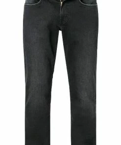 Otto Kern Jeans K0 61.6833/9802 Baumwoll-Stretch 9,6oz, Schwarz