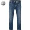 camel active Jeans 488775/9+79/84 Modern Fit, Baumwoll-Stretch, Blau