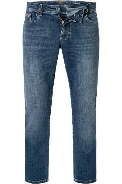 camel active Jeans 488775/9+79/84 Modern Fit, Baumwoll-Stretch, Blau 2 camel active Jeans 488775/9+79/84 Modern Fit, Baumwoll-Stretch, Blau – Bild 2