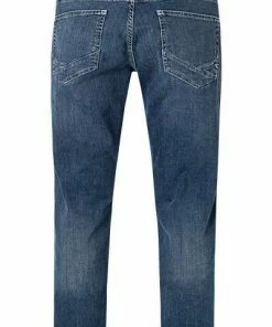camel active Jeans 488775/9+79/84 Modern Fit, Baumwoll-Stretch, Blau 7 camel active Jeans 488775/9+79/84 Modern Fit, Baumwoll-Stretch, Blau -jeansniedrigerpreis 341479 norm2