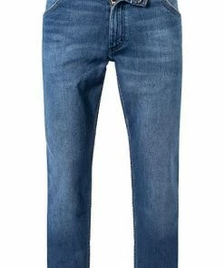 Wrangler Jeans 11MWZ W1MZUH4 Baumwoll-Stretch, Indigo