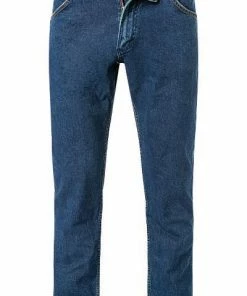 Wrangler Jeans 11MWZ W1MZUH3 Baumwoll-Stretch, Denimblau