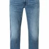 Lee Daren Zip Fly westlake L707JX68 Jeans Daren, Regular Fit, Baumwoll-Stretch 12,8oz, Jeansblau