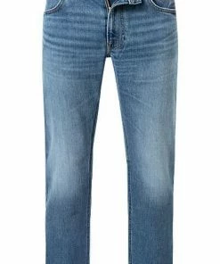 Lee Daren Zip Fly westlake L707JX68 Jeans Daren, Regular Fit, Baumwoll-Stretch 12,8oz, Jeansblau