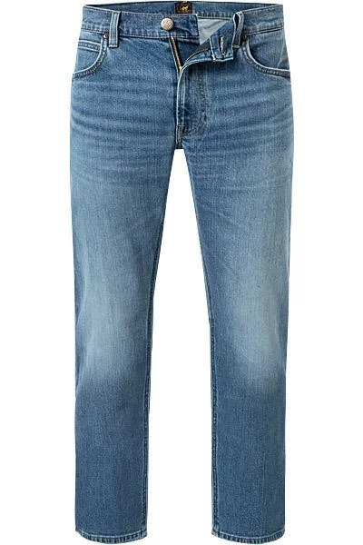 Lee Daren Zip Fly westlake L707JX68 Jeans Daren, Regular Fit, Baumwoll-Stretch 12,8oz, Jeansblau 1 Lee Daren Zip Fly westlake L707JX68 Jeans Daren, Regular Fit, Baumwoll-Stretch 12,8oz, Jeansblau