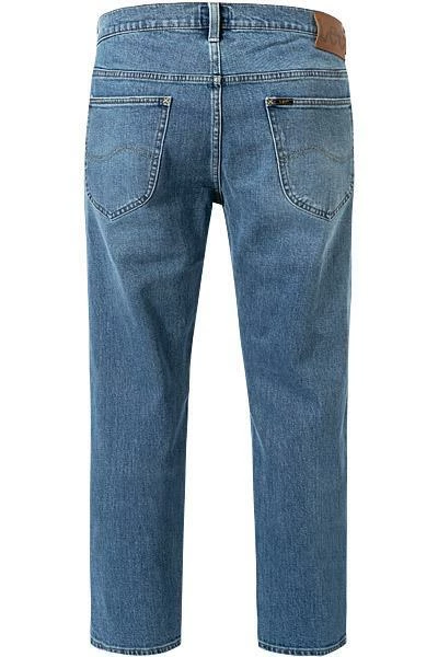 Lee Daren Zip Fly westlake L707JX68 Jeans Daren, Regular Fit, Baumwoll-Stretch 12,8oz, Jeansblau 2 Lee Daren Zip Fly westlake L707JX68 Jeans Daren, Regular Fit, Baumwoll-Stretch 12,8oz, Jeansblau – Bild 2