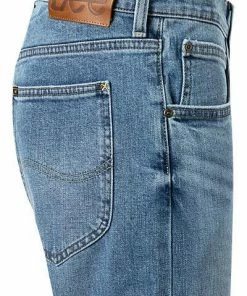 Lee Daren Zip Fly westlake L707JX68 Jeans Daren, Regular Fit, Baumwoll-Stretch 12,8oz, Jeansblau 6 Lee Daren Zip Fly westlake L707JX68 Jeans Daren, Regular Fit, Baumwoll-Stretch 12,8oz, Jeansblau -jeansniedrigerpreis 342090 norm3