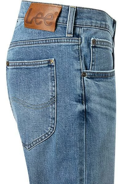 Lee Daren Zip Fly westlake L707JX68 Jeans Daren, Regular Fit, Baumwoll-Stretch 12,8oz, Jeansblau 3 Lee Daren Zip Fly westlake L707JX68 Jeans Daren, Regular Fit, Baumwoll-Stretch 12,8oz, Jeansblau – Bild 3