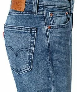 Levi's® 511 Slim eastlake adv 04511/4106 Jeans, Slim Fit, Baumwoll-Stretch, Blau -jeansniedrigerpreis 343461 norm3