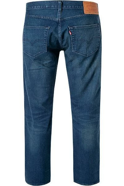 Levi's® 501 Original boared 00501/2948 Jeans 501, Baumwoll-Stretch, Blau 2 Levi's® 501 Original boared 00501/2948 Jeans 501, Baumwoll-Stretch, Blau – Bild 2