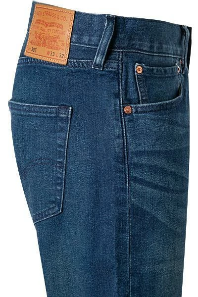 Levi's® 501 Original boared 00501/2948 Jeans 501, Baumwoll-Stretch, Blau 3 Levi's® 501 Original boared 00501/2948 Jeans 501, Baumwoll-Stretch, Blau – Bild 3