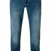 Pepe Jeans Stanley PM201705GS7/000 Taper Fit, Baumwoll-Stretch 23oz, Denimblau