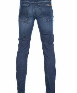 Alberto Regular Fit Pipe DS 64571978/890 Jeans Pipe, Baumwolle T400® 9oz, Dunkelblau 10 Alberto Regular Fit Pipe DS 64571978/890 Jeans Pipe, Baumwolle T400® 9oz, Dunkelblau -jeansniedrigerpreis 345313 norm3