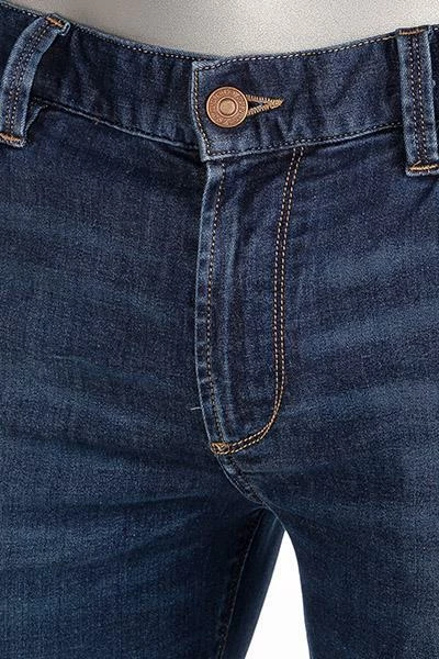 Alberto Regular Fit Pipe DS 64571978/890 Jeans Pipe, Baumwolle T400® 9oz, Dunkelblau 5 Alberto Regular Fit Pipe DS 64571978/890 Jeans Pipe, Baumwolle T400® 9oz, Dunkelblau – Bild 5