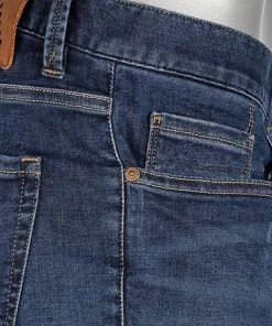 Alberto Regular Fit Pipe DS 64571978/890 Jeans Pipe, Baumwolle T400® 9oz, Dunkelblau 12 Alberto Regular Fit Pipe DS 64571978/890 Jeans Pipe, Baumwolle T400® 9oz, Dunkelblau -jeansniedrigerpreis 345313 norm5