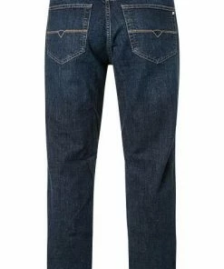 Pierre Cardin Jeans Dijon 03231/610/07301/01 Regular Fit, Baumwoll-Stretch 9,5oz, Dunkelblau -jeansniedrigerpreis 345812 norm2
