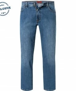 Pierre Cardin Jeans Dijon 03231/610/07301/07 Regular Fit, Baumwoll-Stretch 9,5oz, Blau