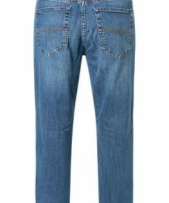Pierre Cardin Jeans Dijon 03231/610/07301/07 Regular Fit, Baumwoll-Stretch 9,5oz, Blau -jeansniedrigerpreis 345813 norm2