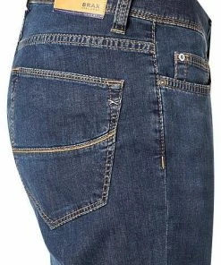Brax Jeans 84-6147/CADIZ 079 622 20/24 Jeans Cadiz, Straight Fit, Baumwolle T400® 6,5oz, Jeansblau -jeansniedrigerpreis 346234 norm3
