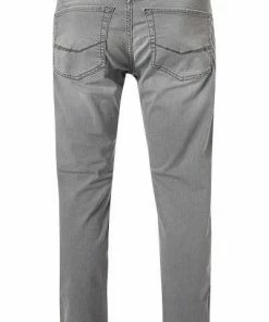 Pierre Cardin Jeans Lyon 03451/000/08885/81 Tapered Fit, Baumwoll-Stretch Futureflex, Hellgrau , Hellgrau -jeansniedrigerpreis 346843 norm2