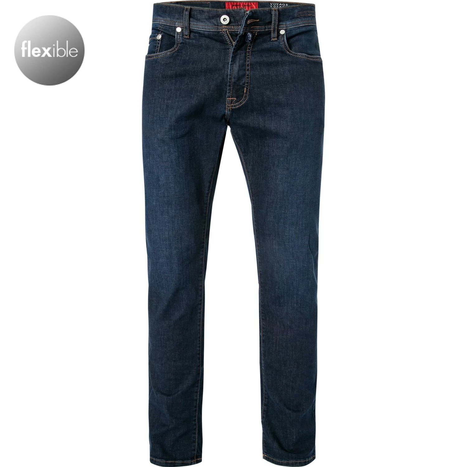 Pierre Cardin Jeans Lyon 30915/000/07701/03 Modern Fit, Baumwoll-Stretch, Indigo 1 Pierre Cardin Jeans Lyon 30915/000/07701/03 Modern Fit, Baumwoll-Stretch, Indigo