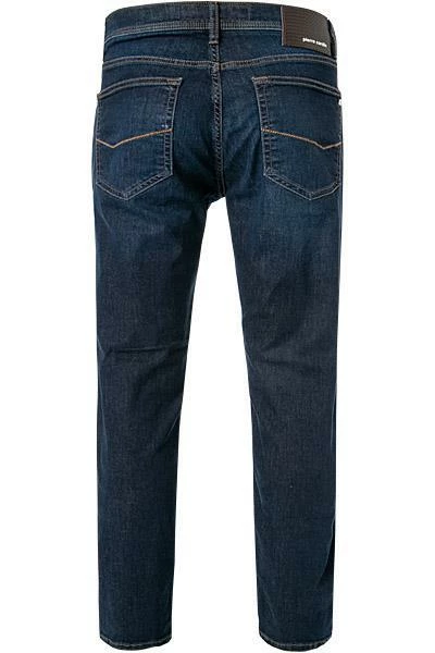 Pierre Cardin Jeans Lyon 30915/000/07701/03 Modern Fit, Baumwoll-Stretch, Indigo 3 Pierre Cardin Jeans Lyon 30915/000/07701/03 Modern Fit, Baumwoll-Stretch, Indigo – Bild 3