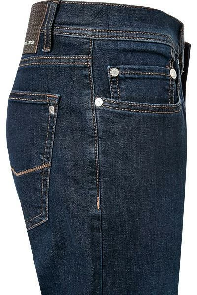 Pierre Cardin Jeans Lyon 30915/000/07701/03 Modern Fit, Baumwoll-Stretch, Indigo 4 Pierre Cardin Jeans Lyon 30915/000/07701/03 Modern Fit, Baumwoll-Stretch, Indigo – Bild 4