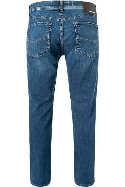 Pierre Cardin Jeans Lyon 30915/000/07701/04 Modern Fit, Baumwoll-Stretch, Blau 3 Pierre Cardin Jeans Lyon 30915/000/07701/04 Modern Fit, Baumwoll-Stretch, Blau – Bild 3