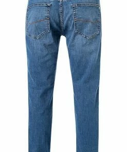 Pierre Cardin Jeans Lyon 30915/000/07701/07 Modern Fit, Baumwoll-Stretch, Mittelblau 7 Pierre Cardin Jeans Lyon 30915/000/07701/07 Modern Fit, Baumwoll-Stretch, Mittelblau -jeansniedrigerpreis 346861 norm2