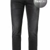 Replay Jeans Anbass M914.000.103 C36/097 Slim Fit, Baumwoll-Stretch 11oz, Dunkelgrau
