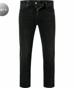 Levi's® 511 Slim Caboose adv 04511/4609 Jeans 511, Slim Fit, Baumwoll-Stretch Flex 14oz, Schwarz