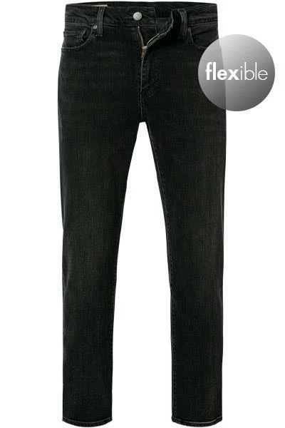 Levi's® 511 Slim Caboose adv 04511/4609 Jeans 511, Slim Fit, Baumwoll-Stretch Flex 14oz, Schwarz 2 Levi's® 511 Slim Caboose adv 04511/4609 Jeans 511, Slim Fit, Baumwoll-Stretch Flex 14oz, Schwarz – Bild 2