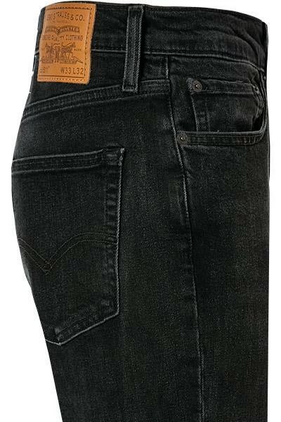 Levi's® 511 Slim Caboose adv 04511/4609 Jeans 511, Slim Fit, Baumwoll-Stretch Flex 14oz, Schwarz 4 Levi's® 511 Slim Caboose adv 04511/4609 Jeans 511, Slim Fit, Baumwoll-Stretch Flex 14oz, Schwarz – Bild 4