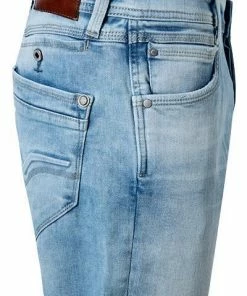 Pepe Jeans Spike PM200029NA3/000 Regular Fit, Baumwoll-Stretch, Hellblau 6 Pepe Jeans Spike PM200029NA3/000 Regular Fit, Baumwoll-Stretch, Hellblau -jeansniedrigerpreis 350454 norm3