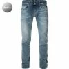 Replay Jeans Anbass M914Y.000.661 A05/009 Slim Fit, Baumwoll-Stretch 11oz, Jeansblau