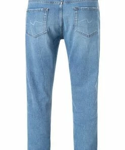 7 for all mankind Jeans Slimmy blue JSMXB170LB Mikrofaser, Hellblau 7 7 for all mankind Jeans Slimmy blue JSMXB170LB Mikrofaser, Hellblau -jeansniedrigerpreis 350957 norm2
