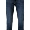 bugatti Jeans 3038D/86676/391 Baumwoll-Stretch, Dunkelblau, Indigo (391)