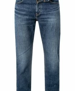 Levi's® 502 Taper Wagyu moss 207/0775 Jeans 502, Tapered Fit, Baumwoll-Stretch, Blau