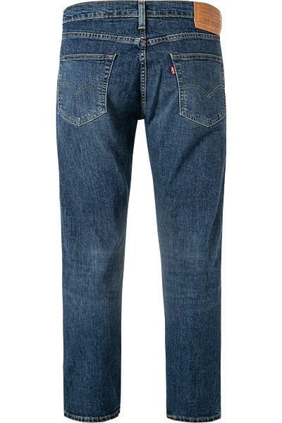 Levi's® 502 Taper Wagyu moss 207/0775 Jeans 502, Tapered Fit, Baumwoll-Stretch, Blau 2 Levi's® 502 Taper Wagyu moss 207/0775 Jeans 502, Tapered Fit, Baumwoll-Stretch, Blau – Bild 2