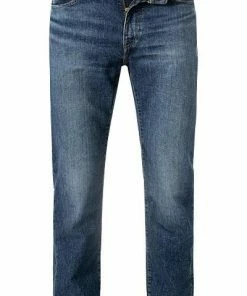 Levi's® 514 Straight Wagyu moss 00514/1512 Jeans 514, Straight Fit, Baumwolle, Blau