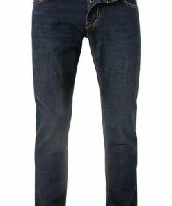 JOOP! Jeans Hamond 30023259/401 Slim Fit, Baumwoll-Stretch, Dunkelblau