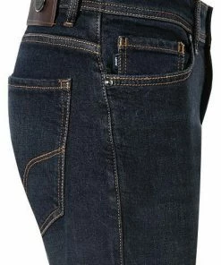 JOOP! Jeans Hamond 30023259/401 Slim Fit, Baumwoll-Stretch, Dunkelblau 6 JOOP! Jeans Hamond 30023259/401 Slim Fit, Baumwoll-Stretch, Dunkelblau -jeansniedrigerpreis 351415 norm3