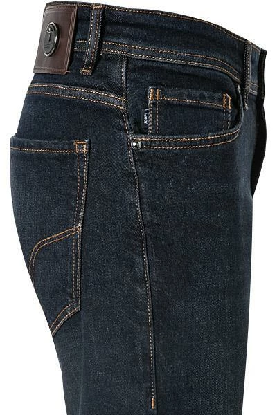 JOOP! Jeans Hamond 30023259/401 Slim Fit, Baumwoll-Stretch, Dunkelblau 3 JOOP! Jeans Hamond 30023259/401 Slim Fit, Baumwoll-Stretch, Dunkelblau – Bild 3
