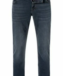 JOOP! Jeans Hadmond 30023957/421 Slim Fit, Baumwoll-Stretch, Dunkelblau