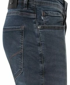 JOOP! Jeans Hadmond 30023957/421 Slim Fit, Baumwoll-Stretch, Dunkelblau -jeansniedrigerpreis 351427 norm3