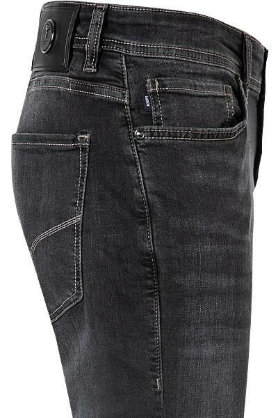 JOOP! Jeans Hamond 30023263/411 Slim Fit, Baumwoll-Stretch, Dunkelgrau 3 JOOP! Jeans Hamond 30023263/411 Slim Fit, Baumwoll-Stretch, Dunkelgrau – Bild 3