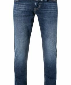 JOOP! Jeans Hamond 30023260/414 Slim Fit, Baumwoll-Stretch, Dunkelblau
