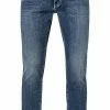 GAS Jeans 351177 030879/WK79 Skinny Fit, Baumwoll-Stretch 10,5oz, Blau